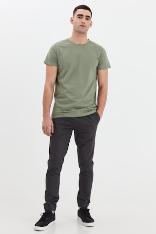 !Solid Slim fit Chino Pants 'SINAN' in Grey