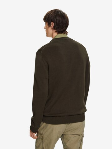 ESPRIT Sweater in Green