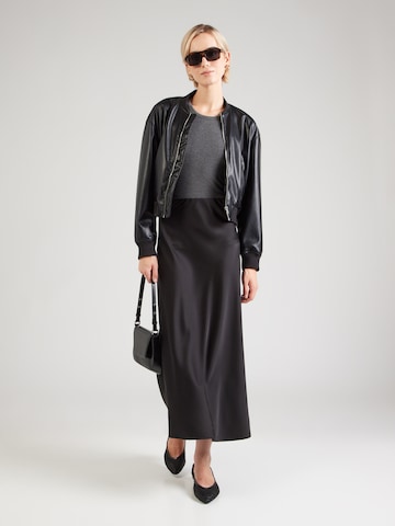 Moves - Falda 'Gebry' en negro