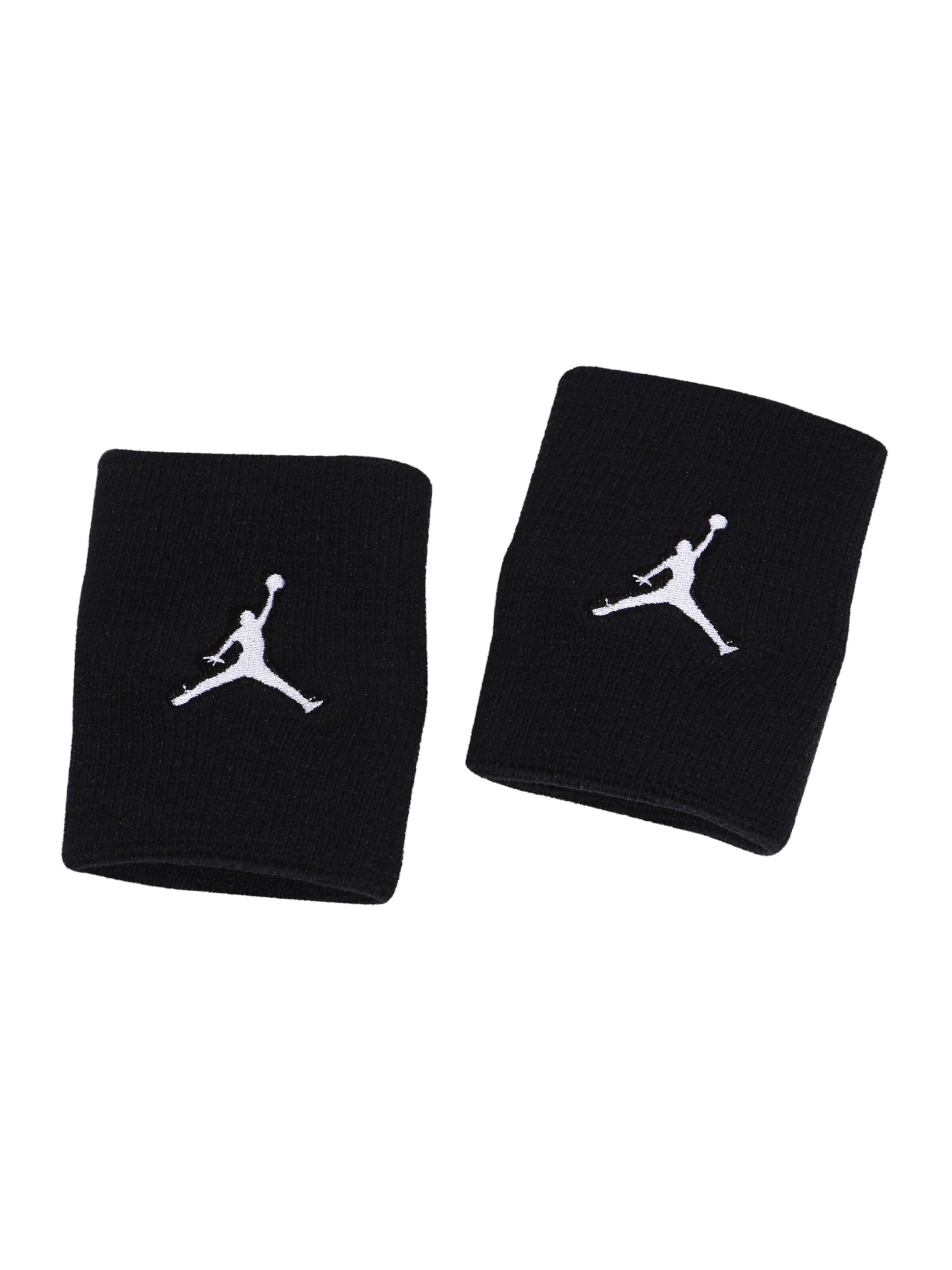 Chauffe-bras Jordan en noir : devant