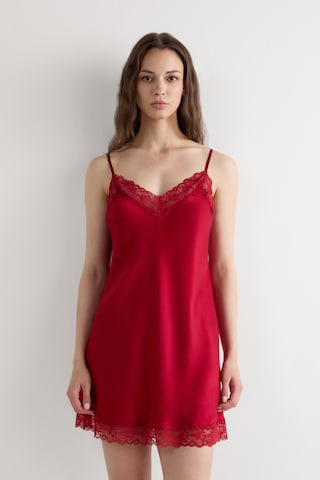 INTIMISSIMI Crotchless Lingerie 'Valentine' in Red