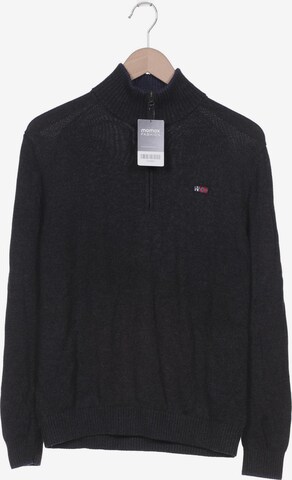 NAPAPIJRI Sweater & Cardigan in M in Black: front