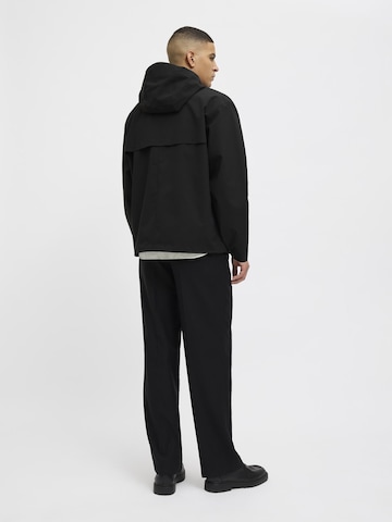 JACK & JONES Übergangsjacke in Schwarz