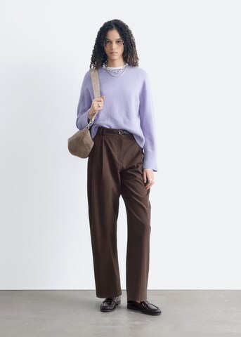 Pull-over & Other Stories en violet