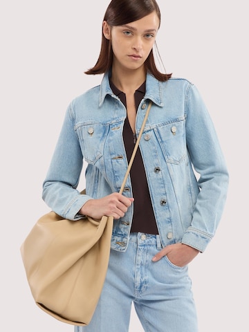 Giacca di mezza stagione di Trussardi in blu