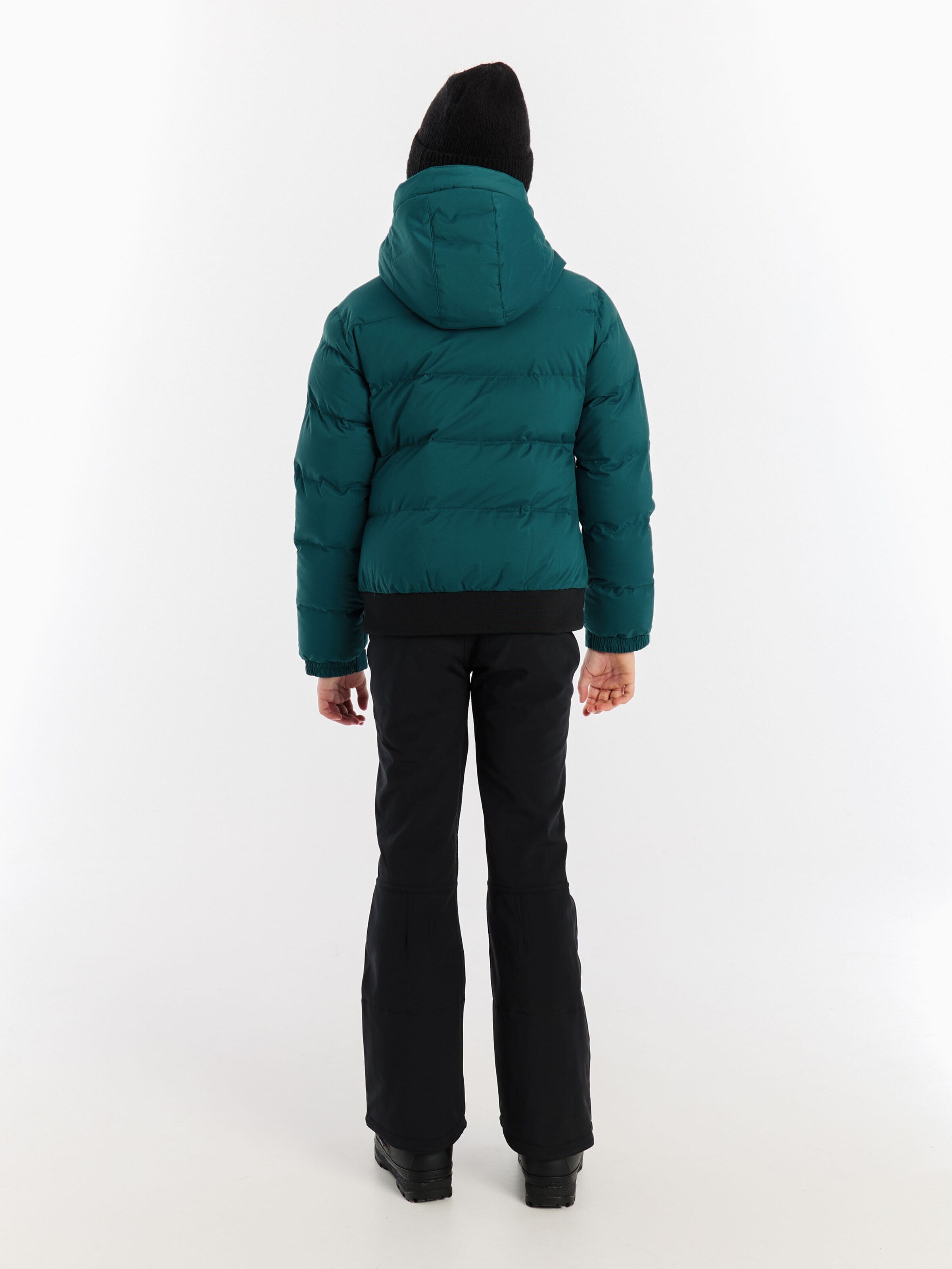 PROTEST Athletic Jacket 'PRTELINY JR' in Blue