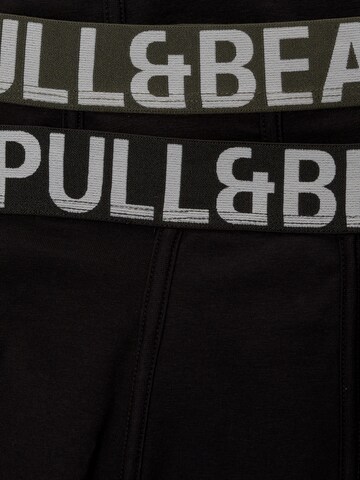 Boxer di Pull&Bear in nero