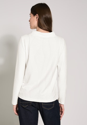 CECIL Shirt in Weiß
