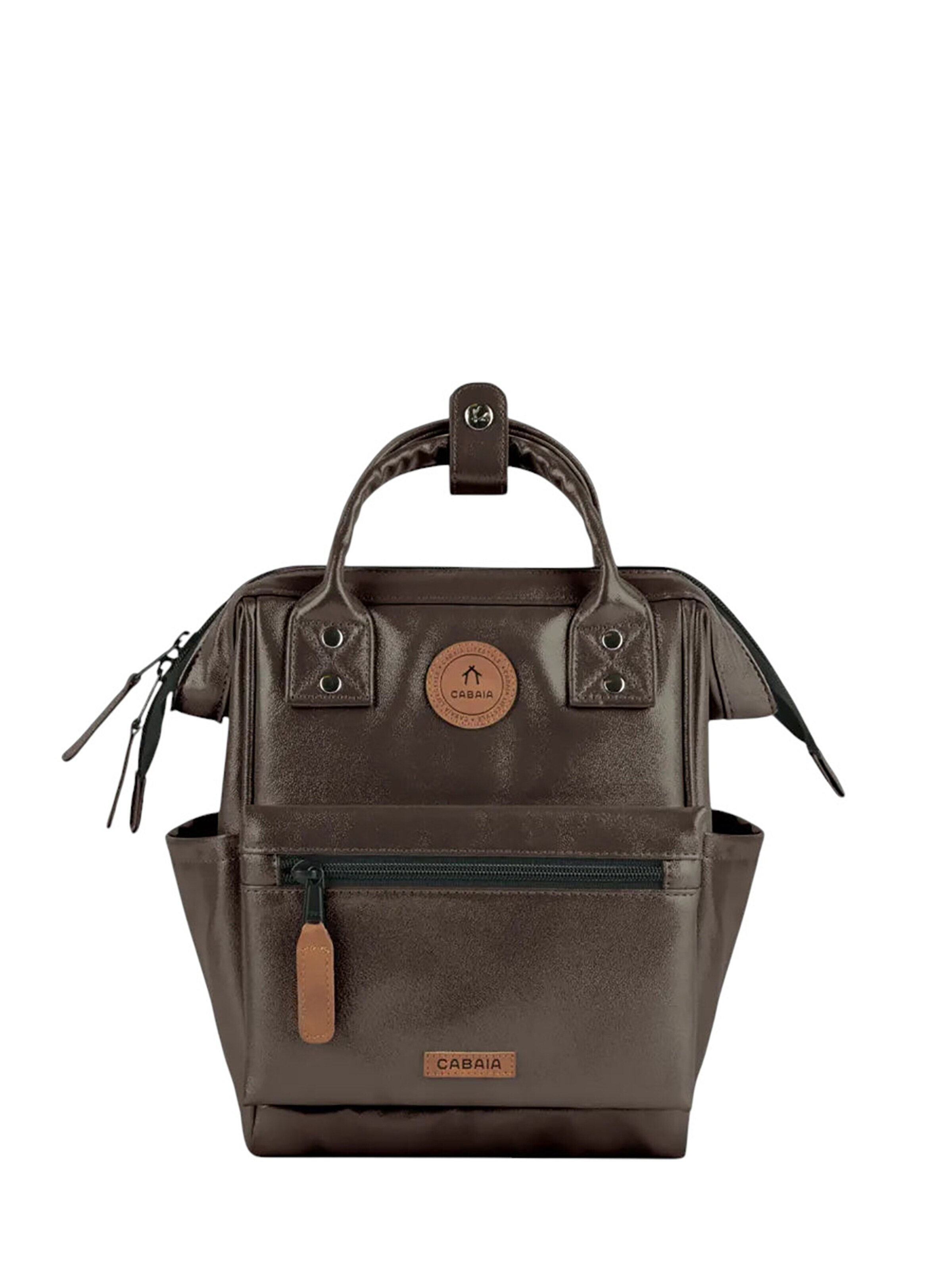 Cabaia Backpack 'Louisville XS' in Brown