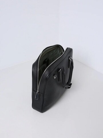 Smaak Shoulder Bag 'ADAM' in Black