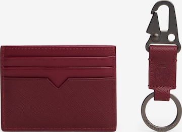 TOMMY HILFIGER Футляр в Лиловый: спереди