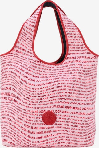 Joop Jeans Shopper 'Mercato Loulou' in Pink: Vorderseite