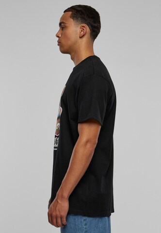 T-Shirt 'Welcome' MT Upscale en noir