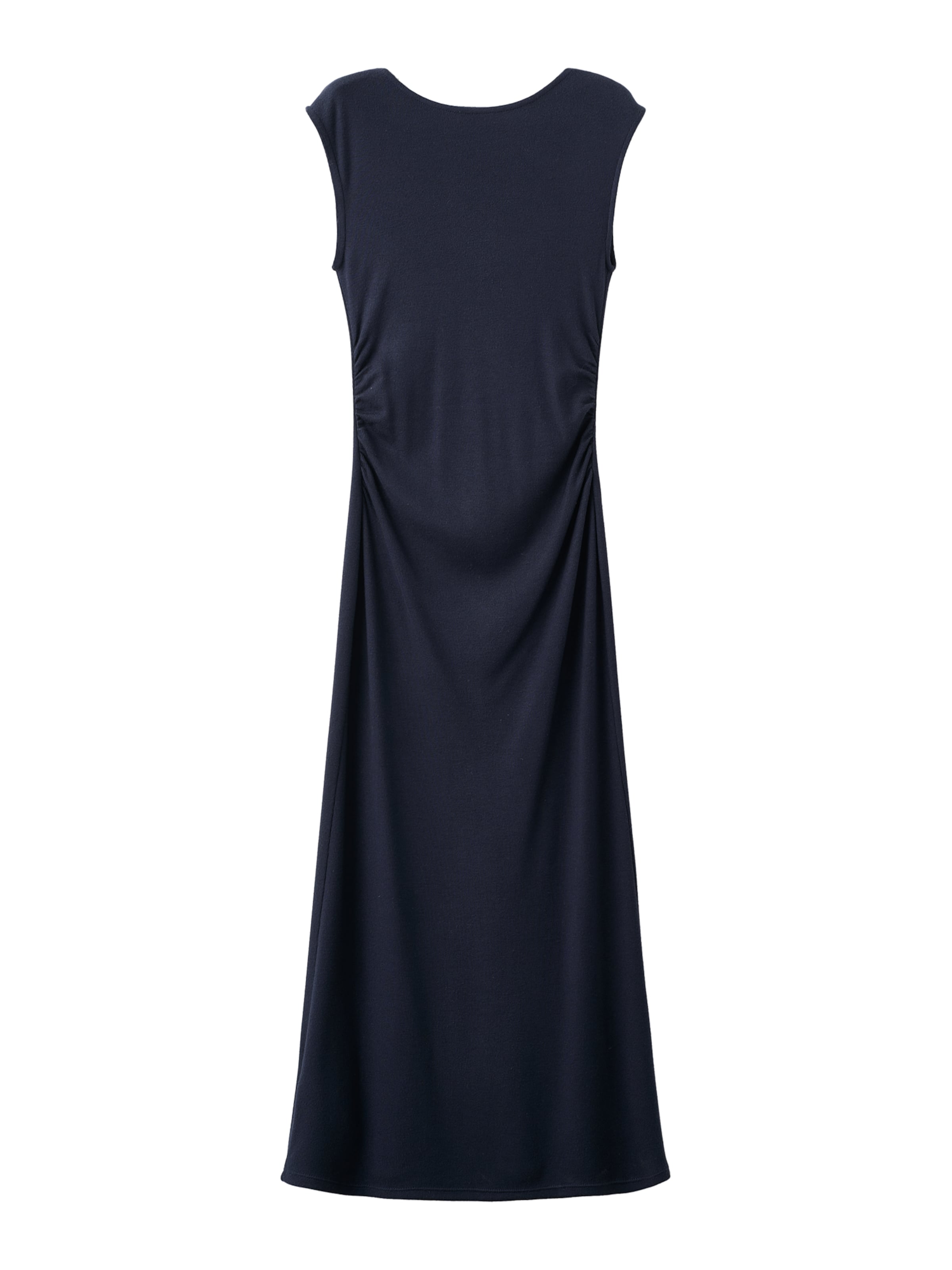 MANGO Sukienka 'BASILEA' w kolorze niebieski: przód