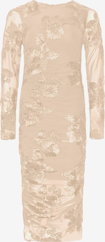 Noella Mekko ' Lavinia ' värissä beige: etupuoli