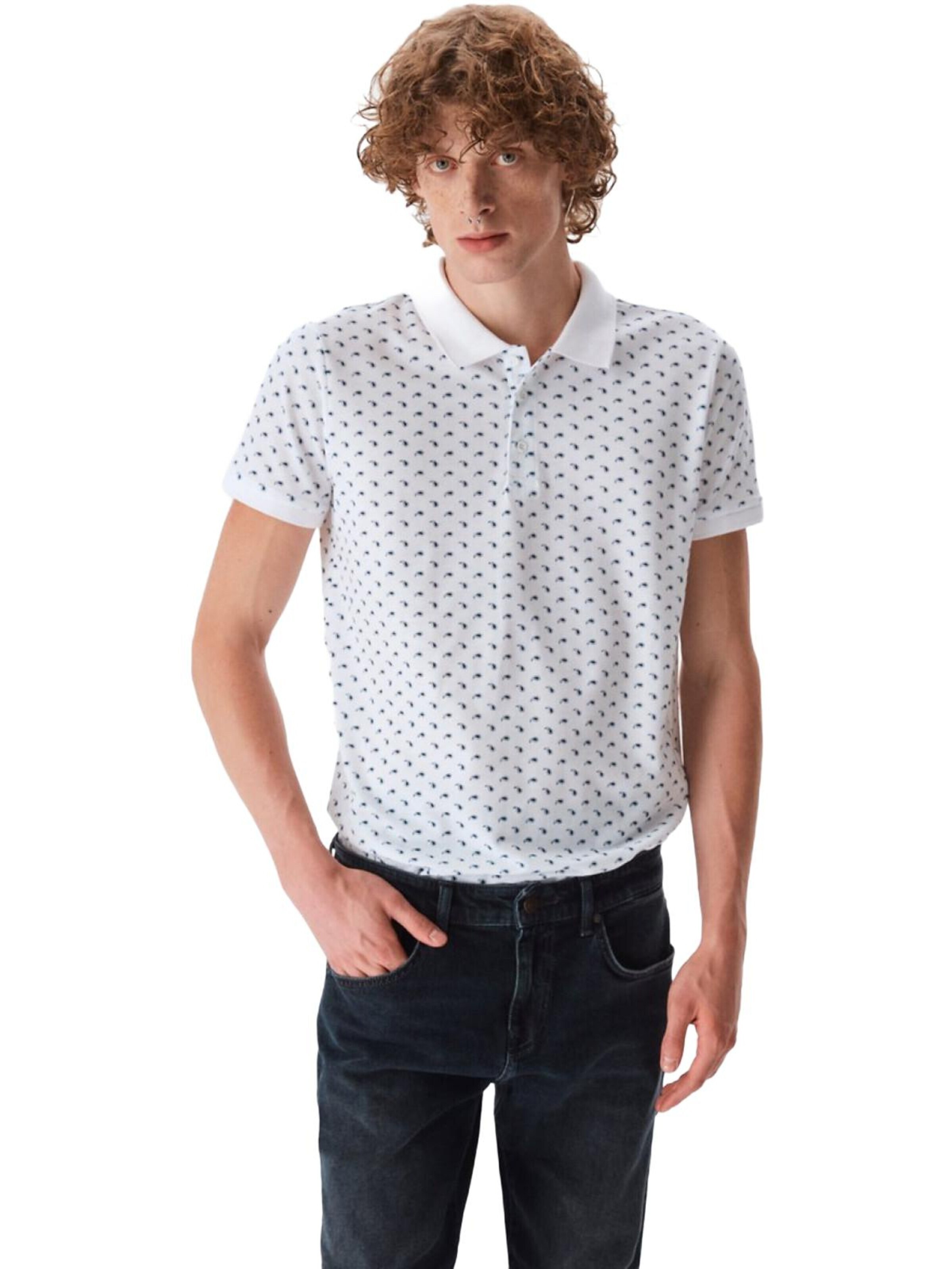 LTB Jeans - Slimfit Vaquero 'Joshua Skinny Jeans' en azul