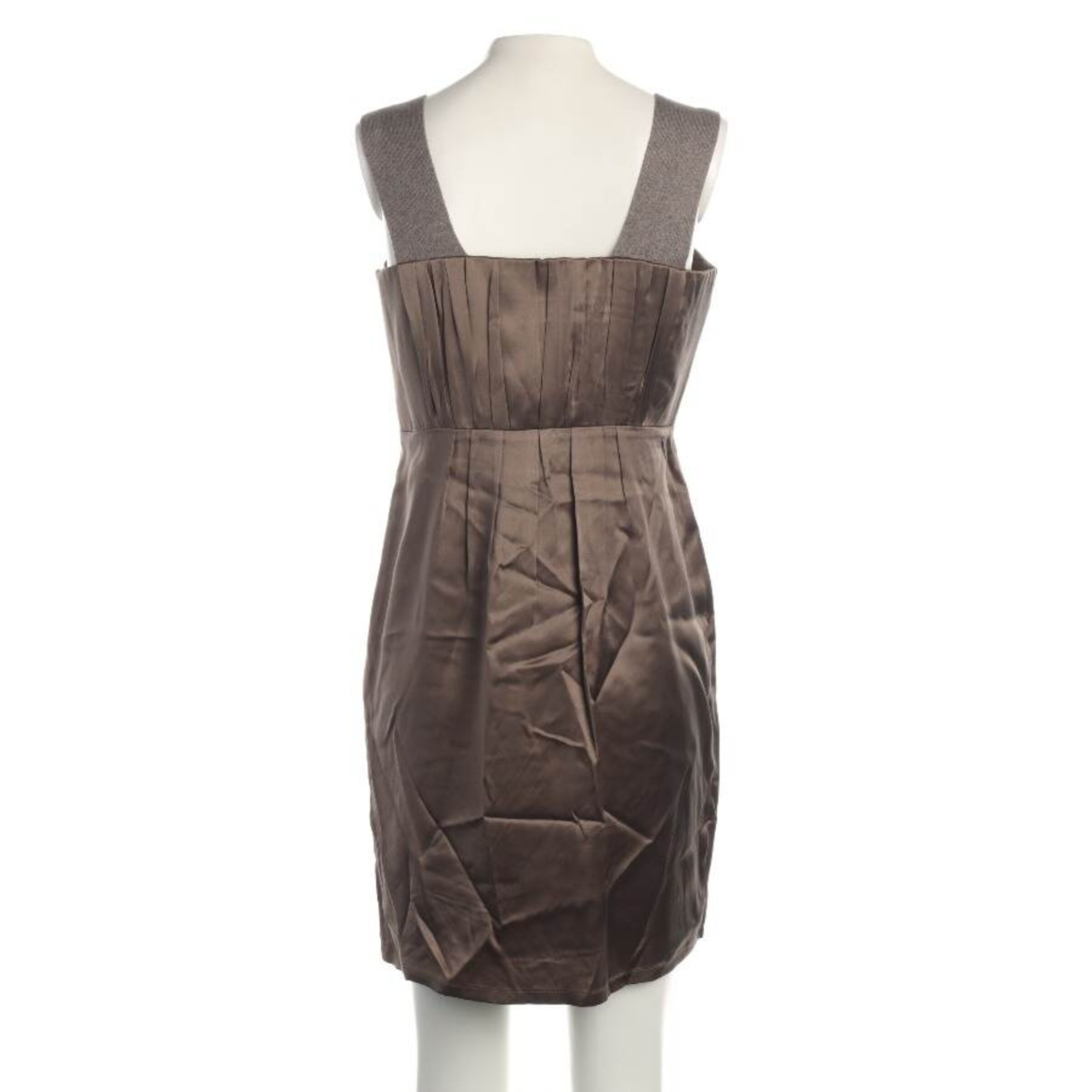 Marc Cain Dress in M in Silver