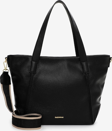 Shopper 'Julie' di Emily & Noah in nero: frontale
