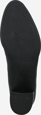 Décolleté 'Freva' di CLARKS in nero