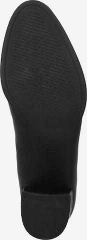 CLARKS Lodičky 'Freva' - Čierna