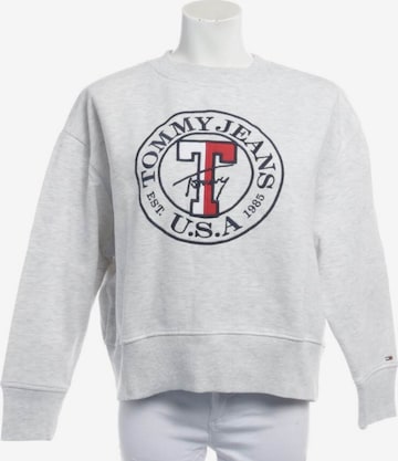 Tommy Jeans Sweatshirt / Sweatjacke S in Mischfarben: predná strana