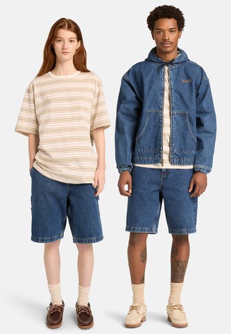 TIMBERLAND Regular Jeans '6A80' in Blauw