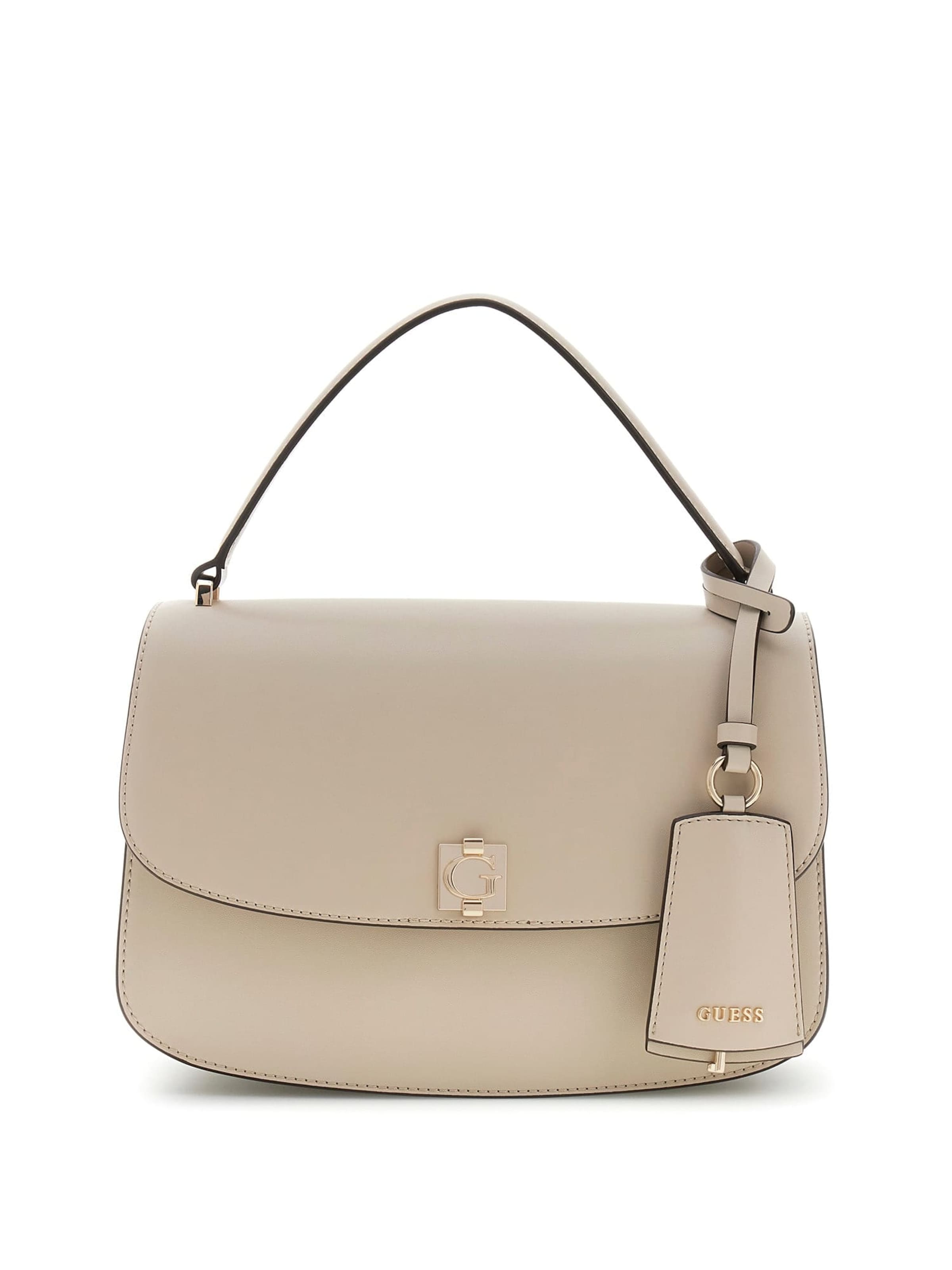 GUESS Umhängetasche in Beige: Vorderseite