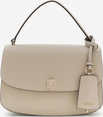 GUESS Umhängetasche in Beige: Vorderseite