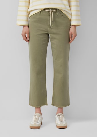 s.Oliver Regular Jeans ' KAROLIN ' in Green