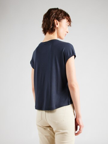 mazine T-Shirt 'Golden T' in Blau