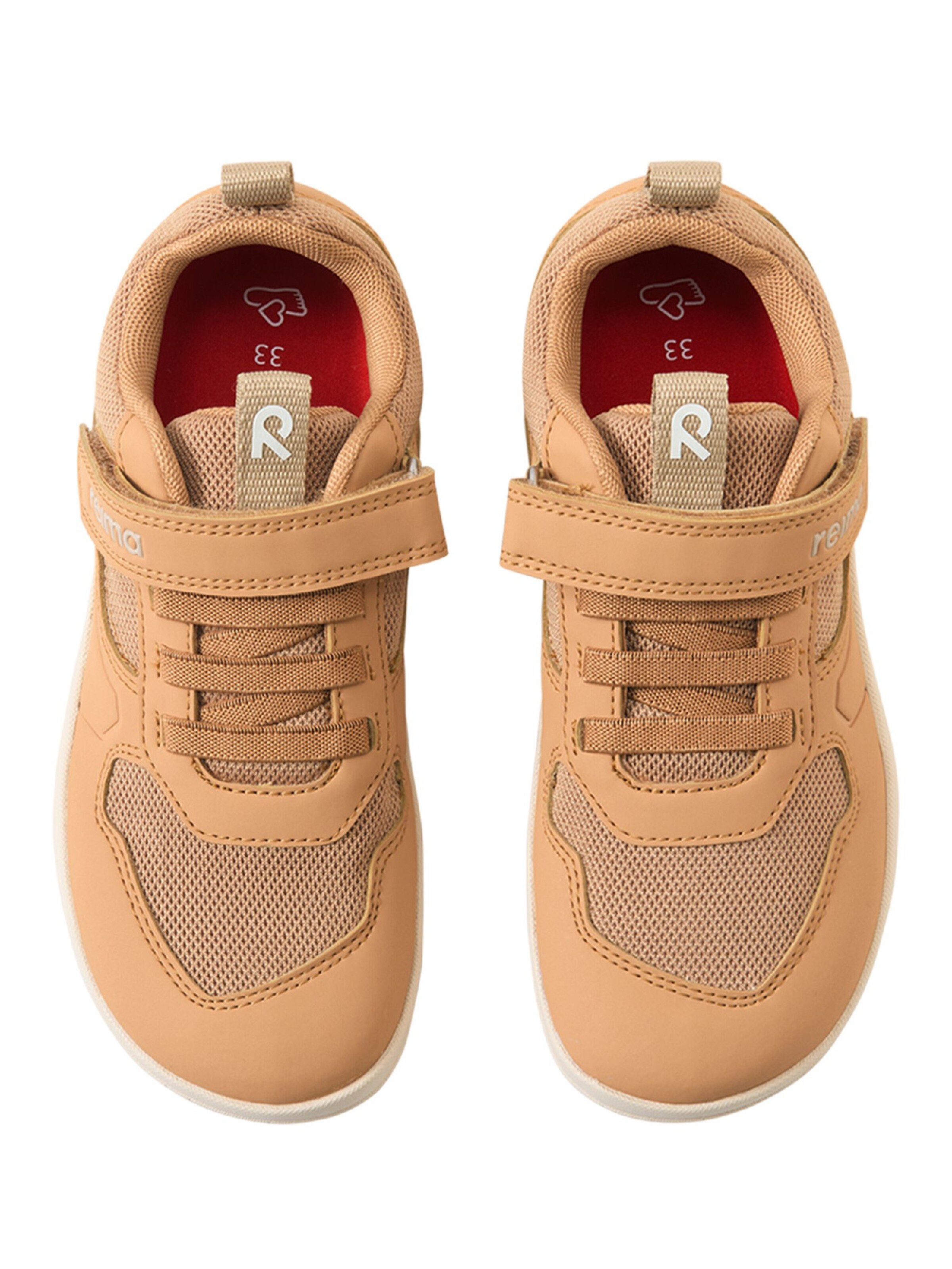Baskets 'Telmin' Reima en marron