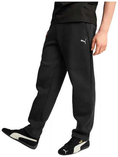 PUMA Sporthose 'Puma tech Track Pants'‌‌‌‌‌‌‌‌‌ in M in schwarz, Produktansicht