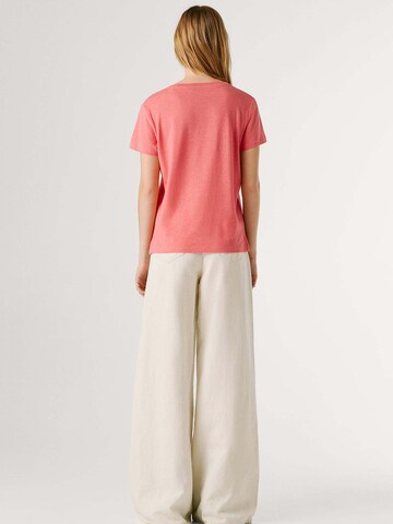 Maglietta 'Megan' di Pepe Jeans in rosa