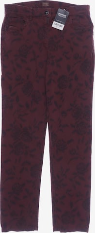 ZERRES Jeans in 29 in Red: front
