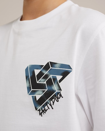 WE Fashion Shirt in White