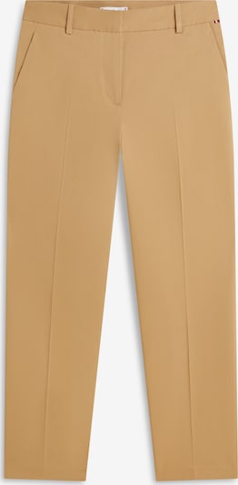 Kelnės su kantu iš TOMMY HILFIGER, spalva – kupranugario, Prekių apžvalga