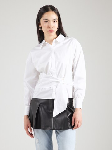 GUESS Blouse 'MIMI' in White: front
