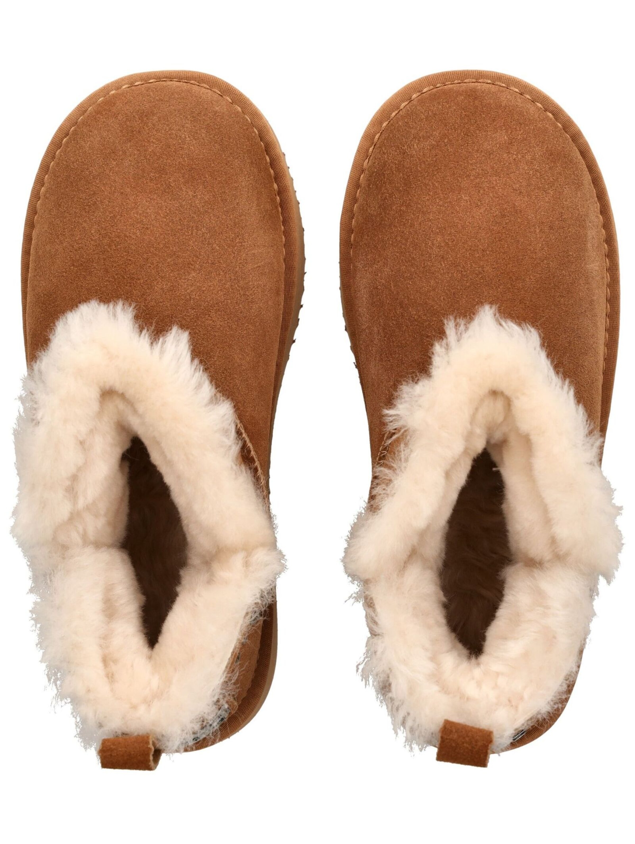 Après-ski MUSTANG en marron