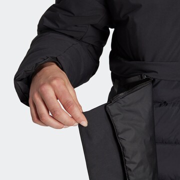 ADIDAS PERFORMANCE Outdoor Jacket 'Myshelter' in Black