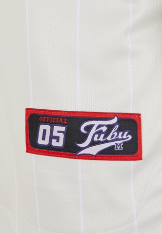 Regular fit Camicia di FUBU in bianco