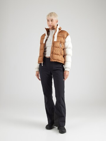 COLUMBIA Outdoorjas 'Pike Lake II' in Bruin