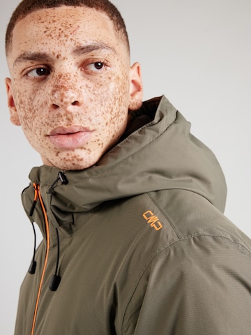 CMP - Chaqueta de montaña en verde