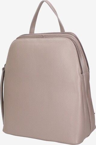 Gave Lux Backpack in Grey: front