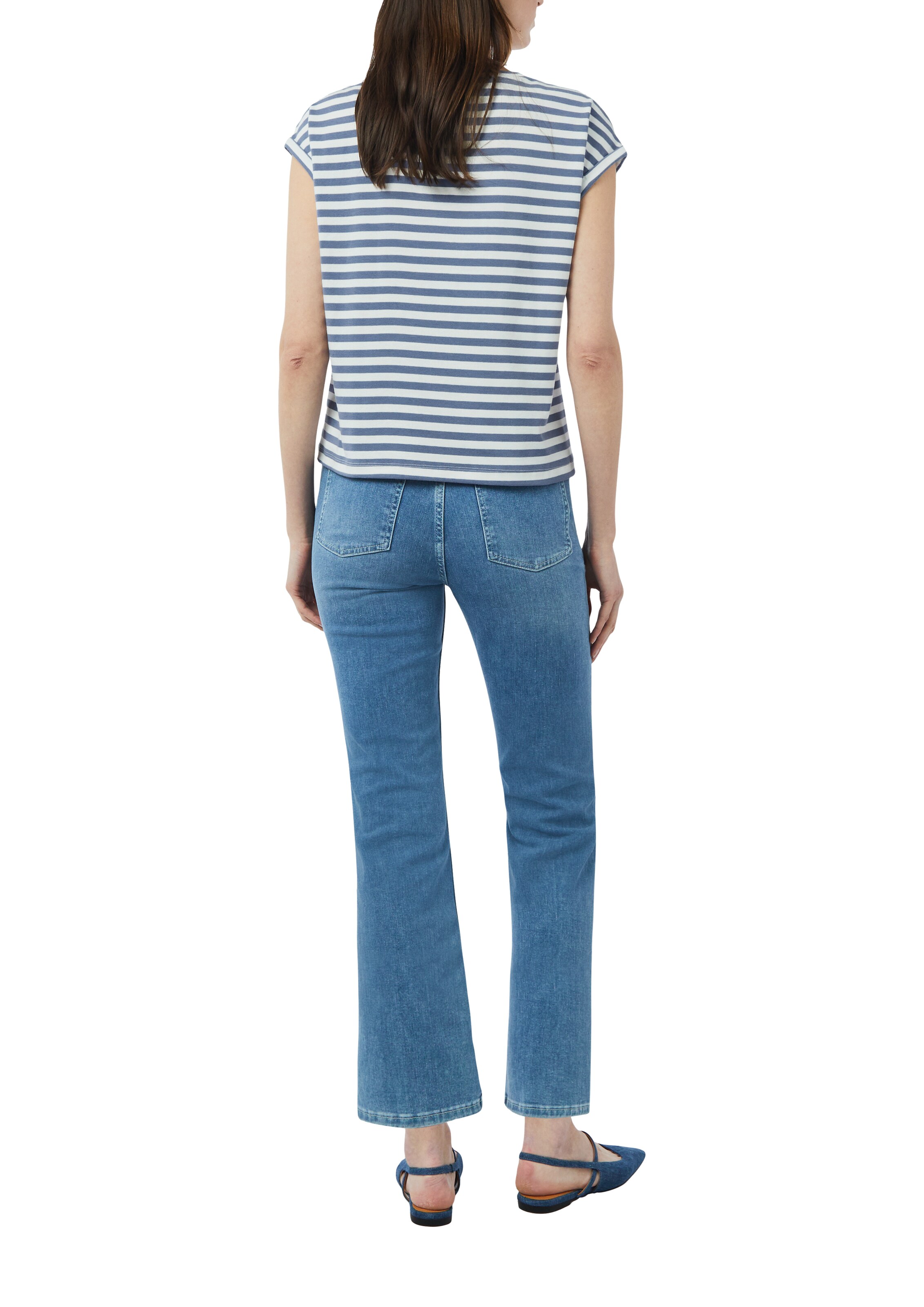 comma casual identity Shirt in Blue