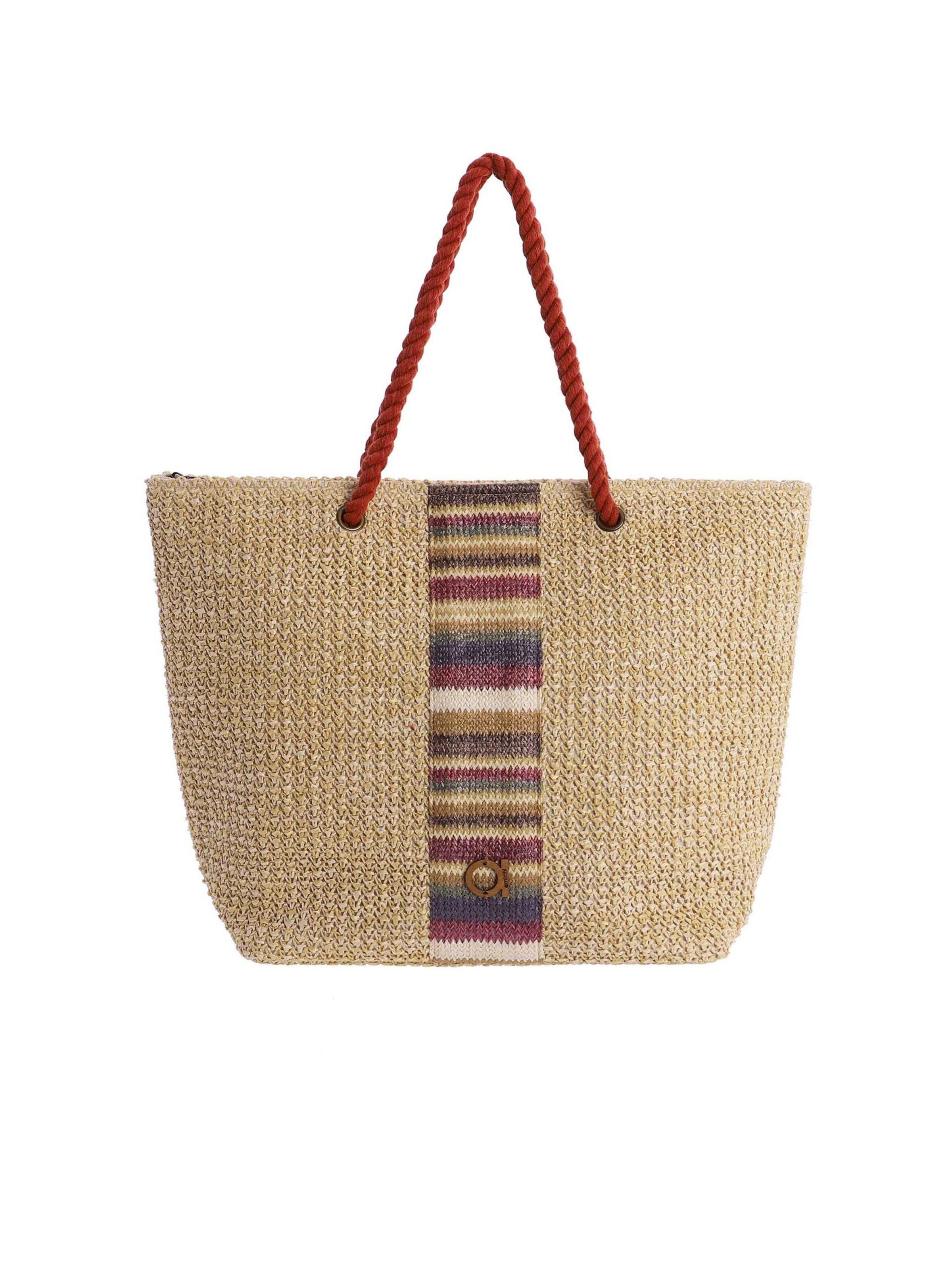 Amichi - Shopper 'Moorea' en Mezcla de colores: frente