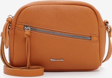 TAMARIS Crossbody Bag ' Alessia ' in Orange: front