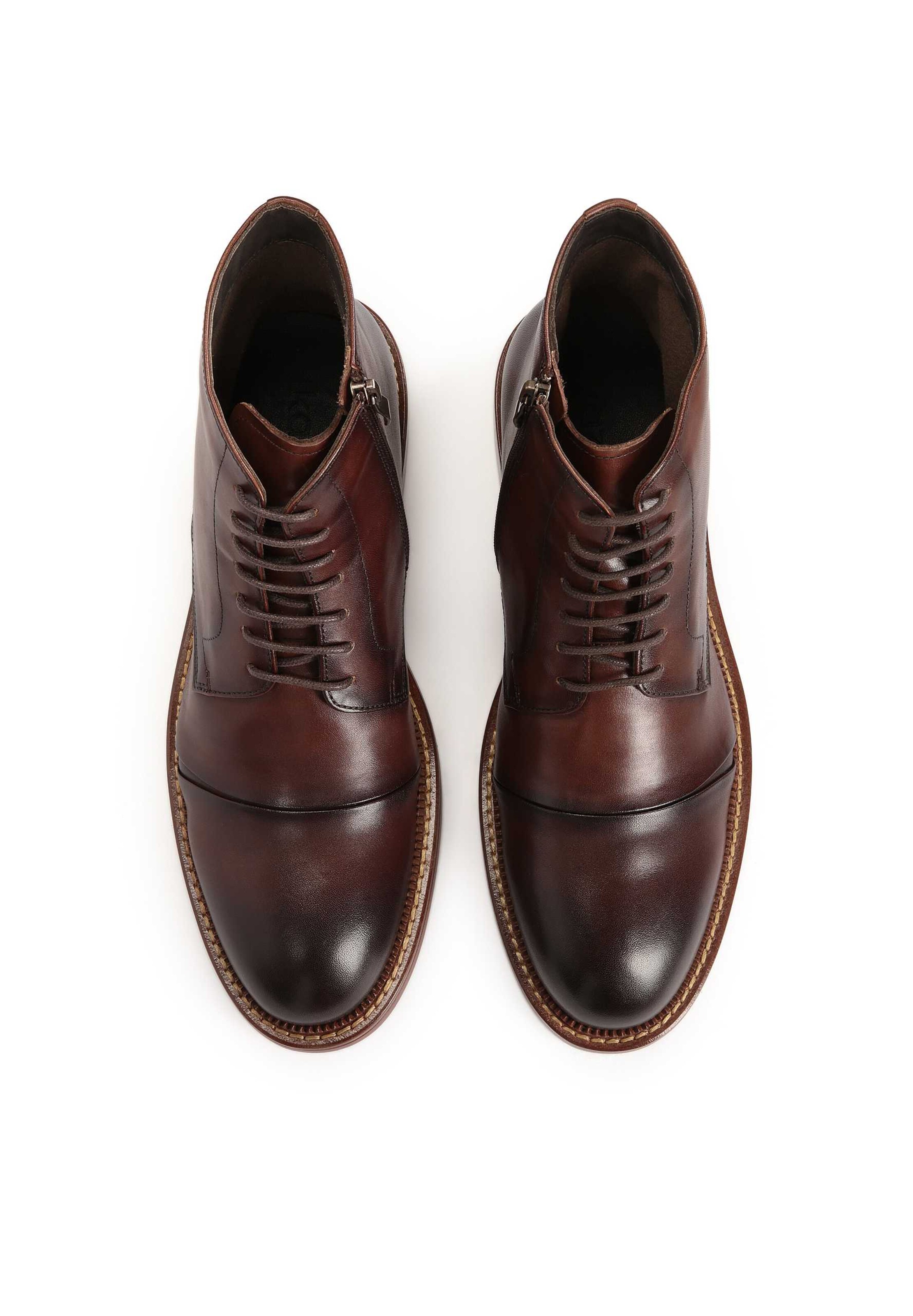 Boots di Kazar in marrone