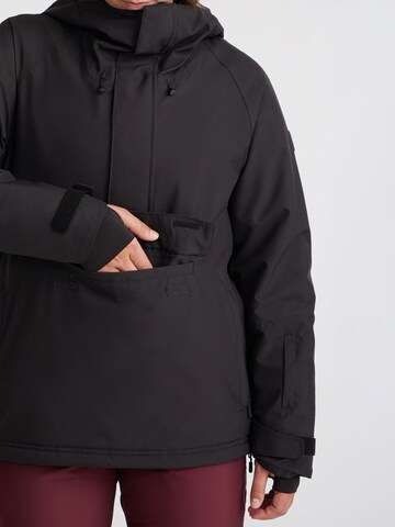 O'NEILL Sportjacke in Schwarz