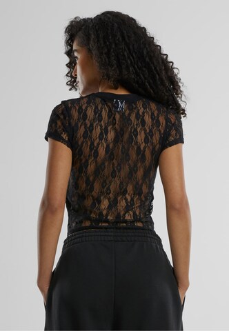Karl Kani Shirt in Black