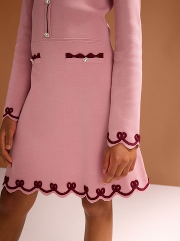 Lipsy Kleid in Pink